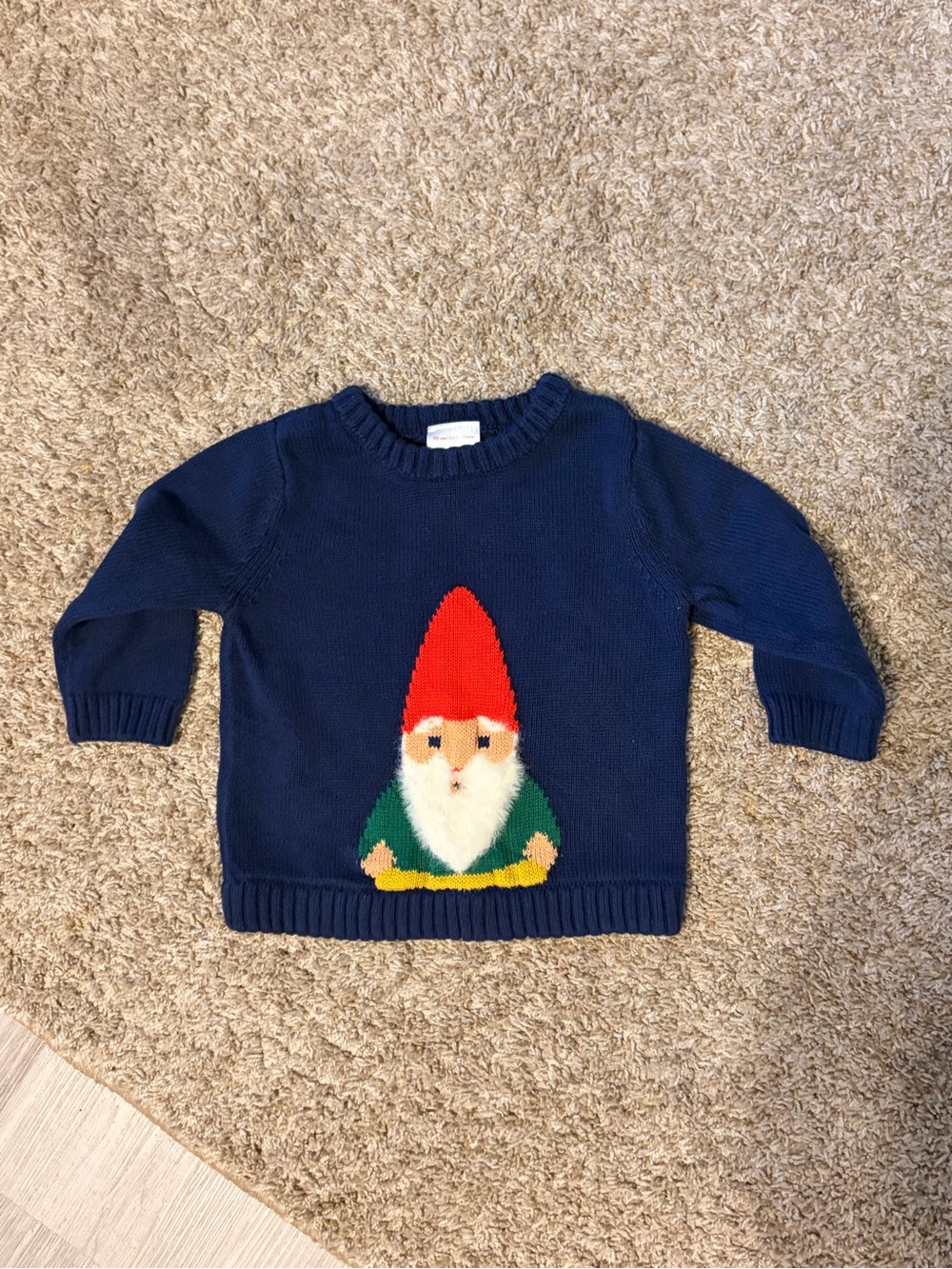 Hanna Anderson baby jumper